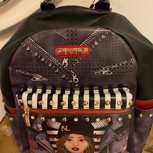 Nicole Lee backpack